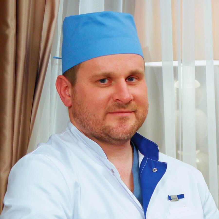 Афанасьев М.С. в МЦ «Ирис»