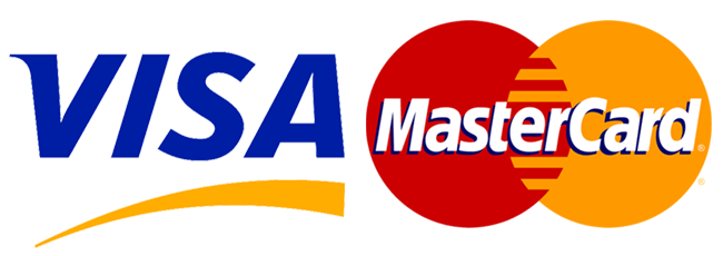 Ирис принимает к оплате VISA Mastercard